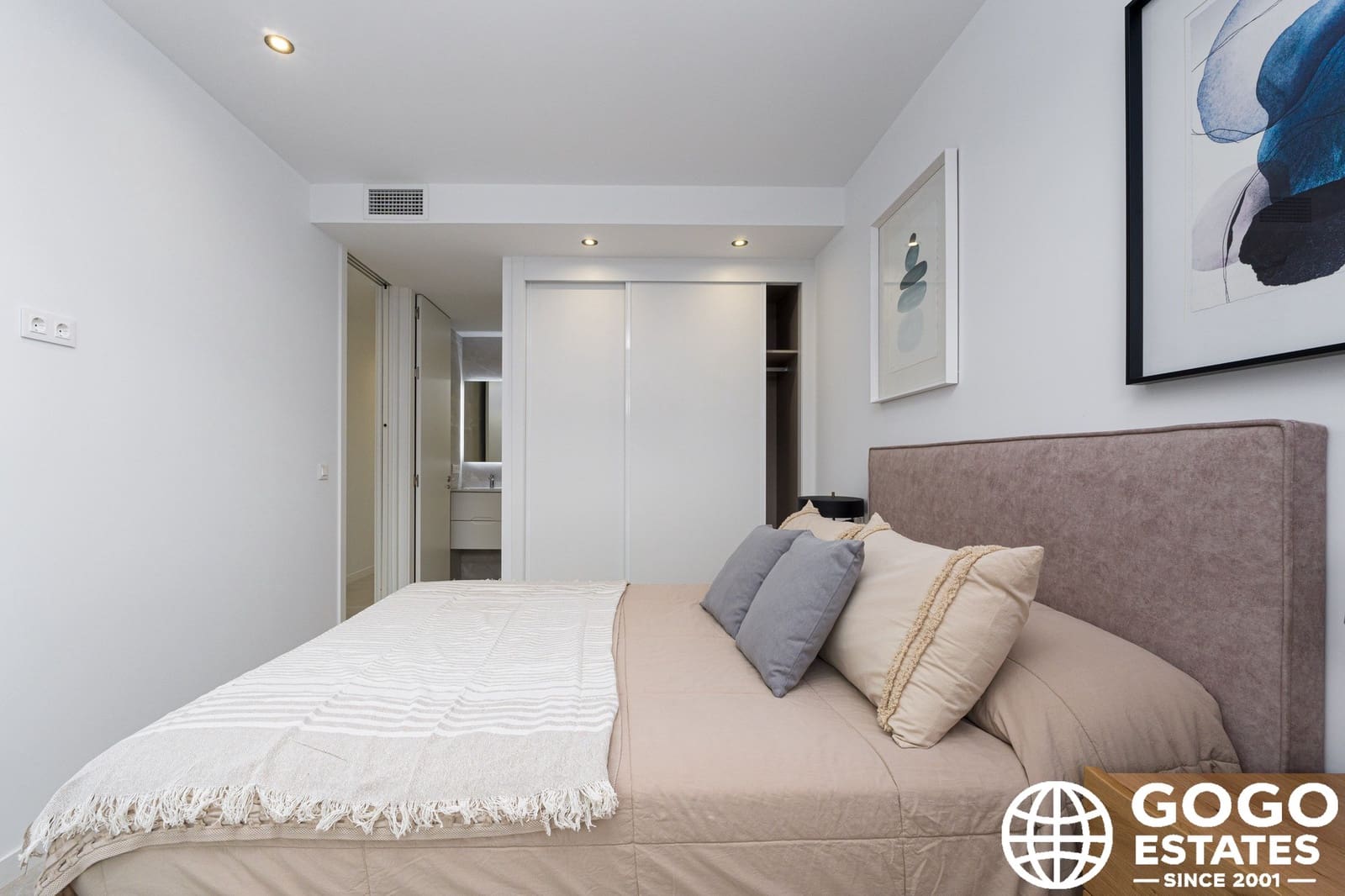 2 slaapkamer Appartement te koop in Finestrat met zwembad garage - € 550.000 (Ref: 10008540)