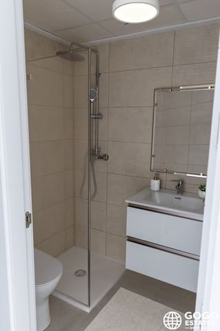 Pareado de 2 habitaciones en Monte y Mar, Santa Pola en venta con piscina garaje - 306.000 € (Ref: 10008544)