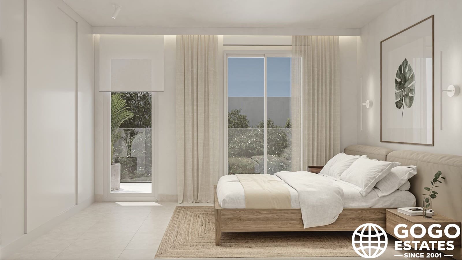 Pareado de 2 habitaciones en Gran Alacant en venta con piscina garaje - 306.000 € (Ref: 10008544)
