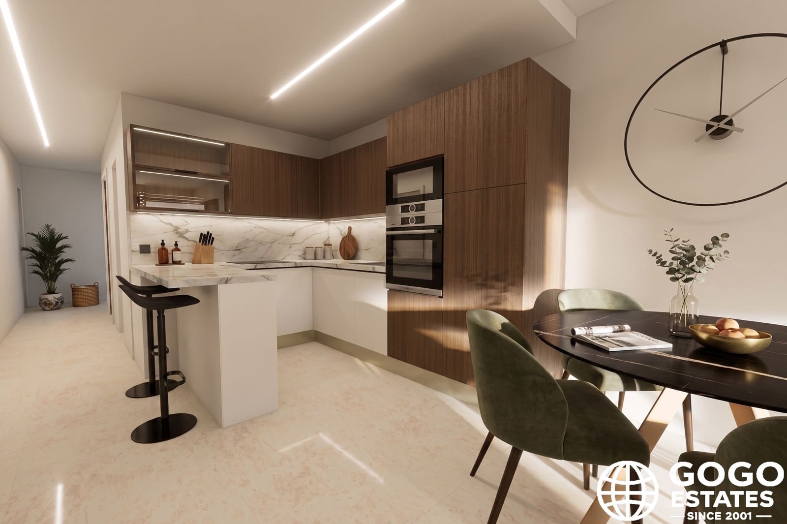 2 camera da letto Appartamento in vendita in El Raso con piscina - 295.000 € (Rif: 10008545)