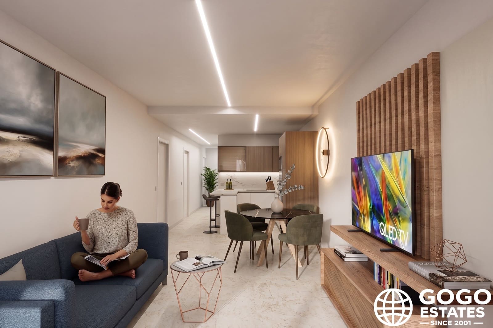3 camera da letto Appartamento in vendita in El Raso con piscina - 315.000 € (Rif: 10008549)