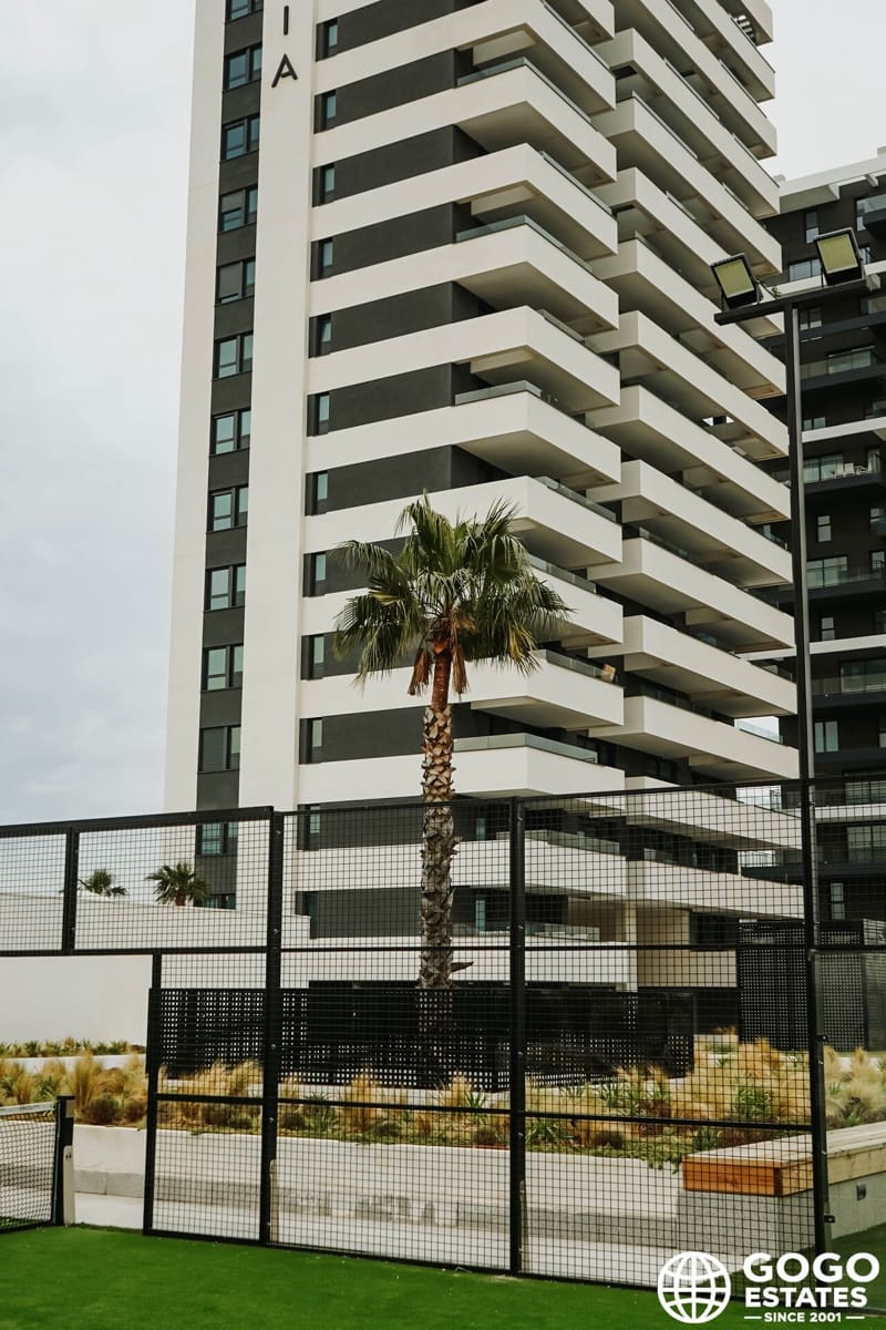 2 bedroom Penthouse for sale in Calpe / Calp with pool garage - € 539,000 (Ref: 10008551)