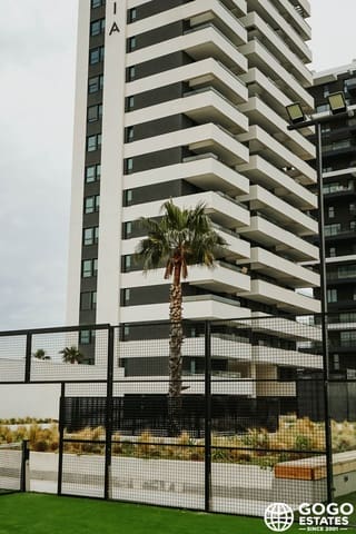 2 bedroom Penthouse for sale in Cometa - Carrió, Calpe / Calp with pool garage - € 539,000 (Ref: 10008551)