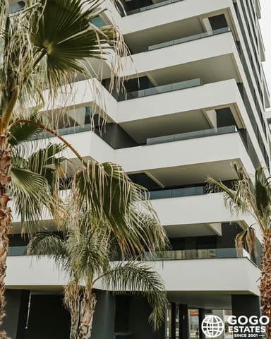 2 bedroom Penthouse for sale in Cometa - Carrió, Calpe / Calp with pool garage - € 539,000 (Ref: 10008551)