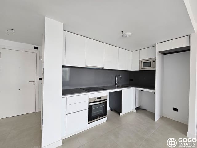 2 bedroom Penthouse for sale in Cometa - Carrió, Calpe / Calp with pool garage - € 539,000 (Ref: 10008551)
