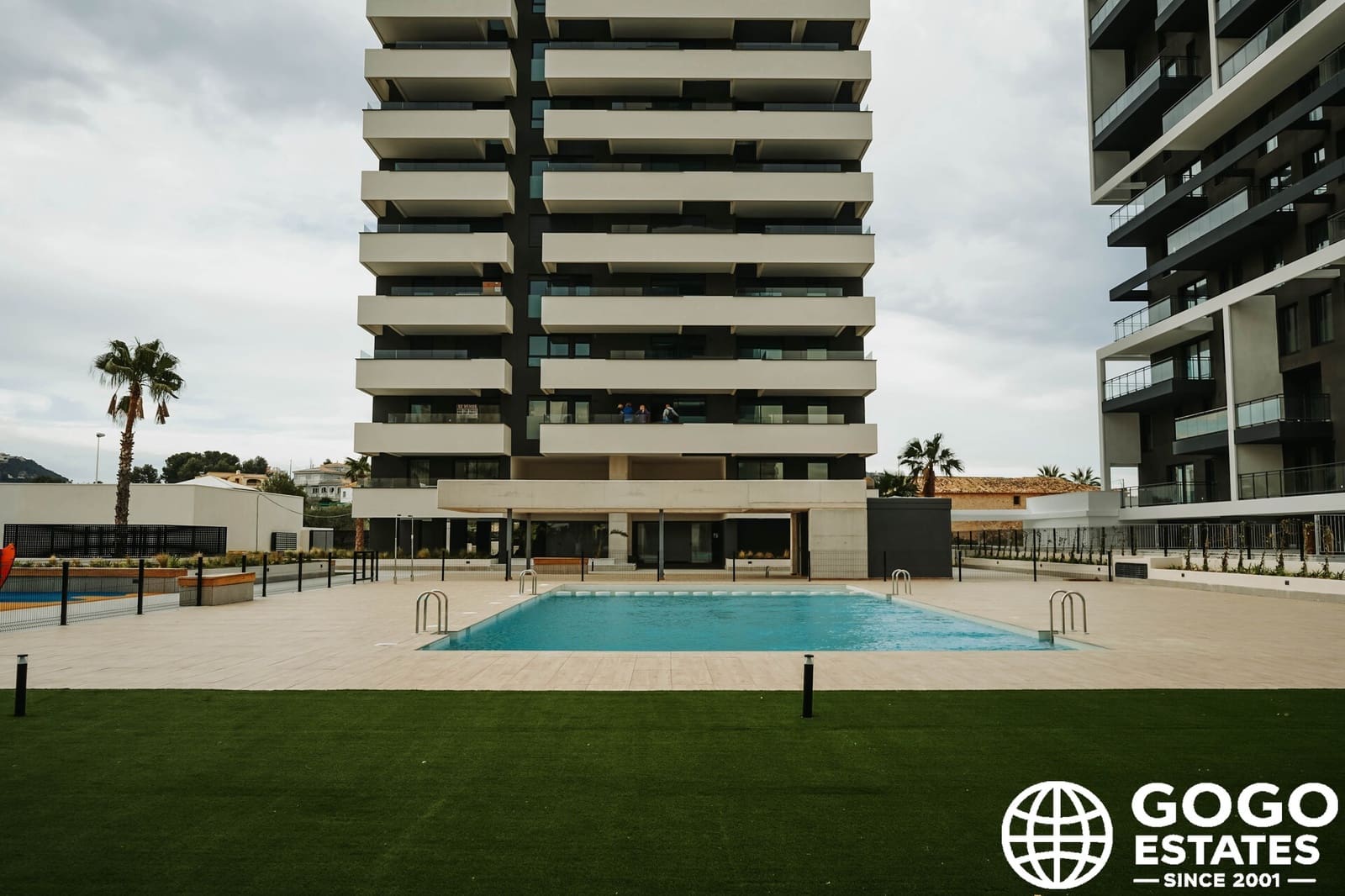 2 bedroom Penthouse for sale in Calpe / Calp with pool garage - € 539,000 (Ref: 10008551)