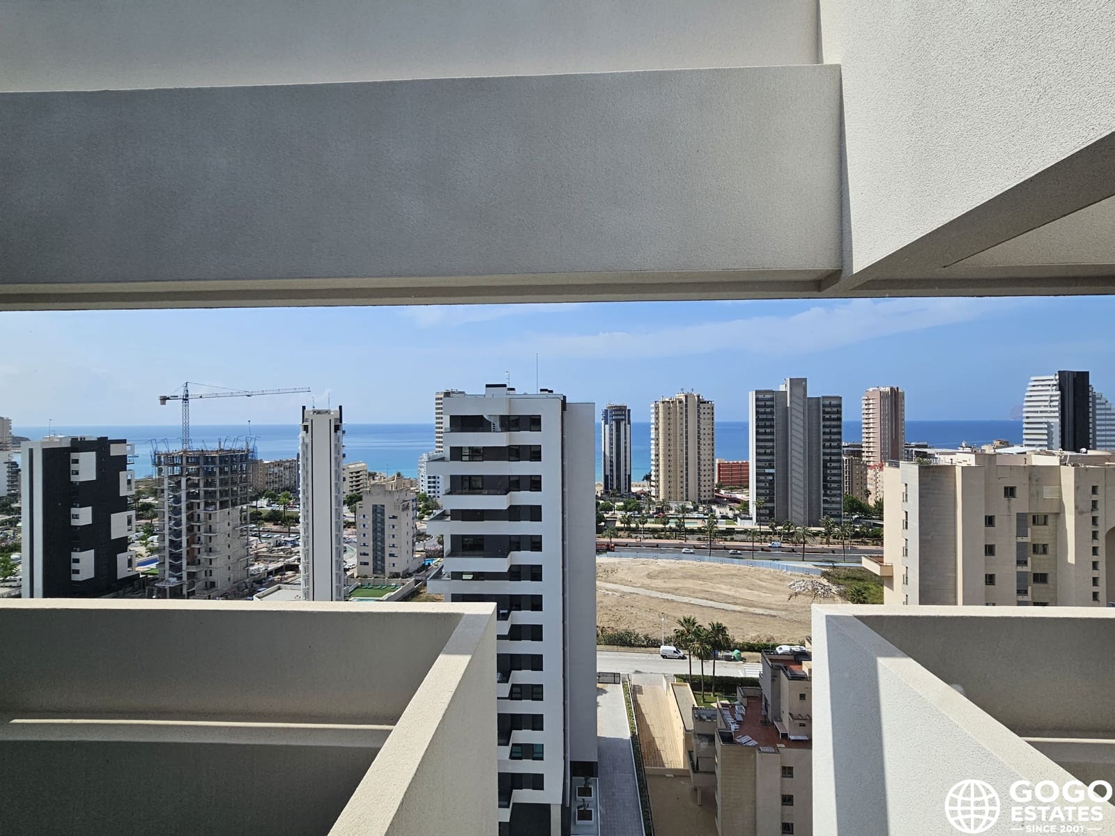 2 bedroom Penthouse for sale in Calpe / Calp with pool garage - € 539,000 (Ref: 10008551)