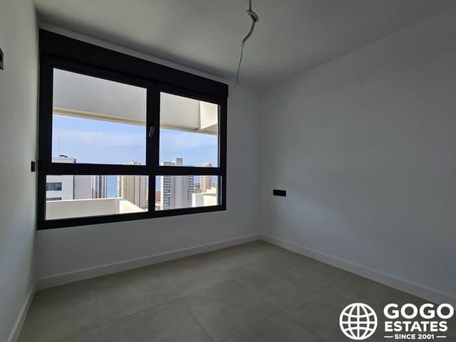 2 bedroom Penthouse for sale in Cometa - Carrió, Calpe / Calp with pool garage - € 539,000 (Ref: 10008551)