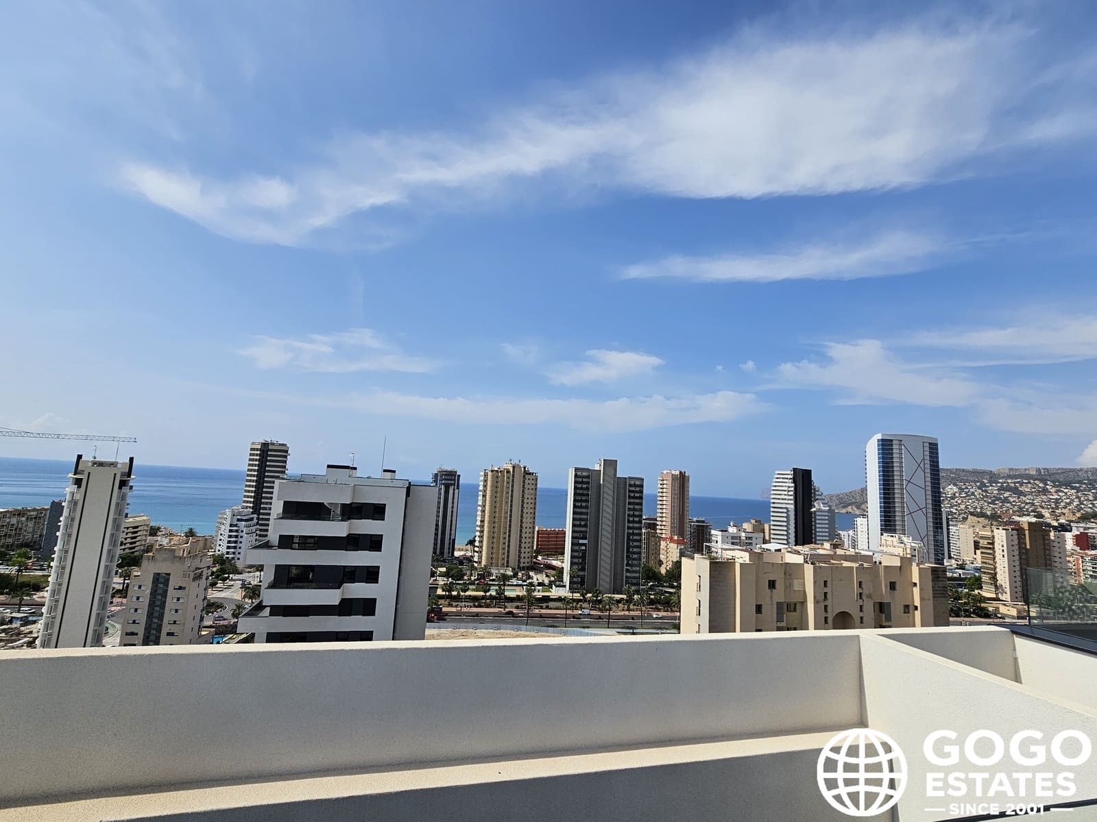 2 bedroom Penthouse for sale in Calpe / Calp with pool garage - € 539,000 (Ref: 10008551)
