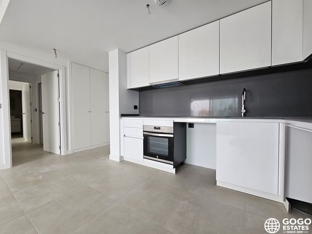 2 bedroom Penthouse for sale in Cometa - Carrió, Calpe / Calp with pool garage - € 539,000 (Ref: 10008551)