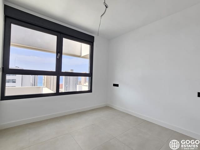 2 bedroom Penthouse for sale in Cometa - Carrió, Calpe / Calp with pool garage - € 539,000 (Ref: 10008551)