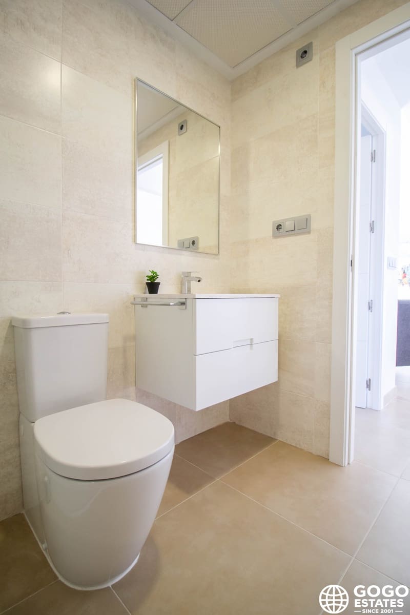 2 camera da letto Bungalow in vendita in Orihuela con piscina - 299.900 € (Rif: 10008552)