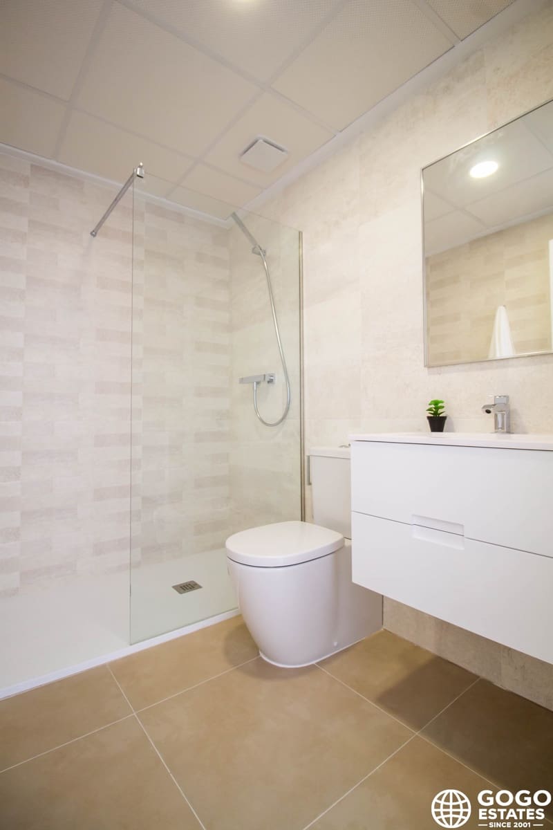 2 camera da letto Bungalow in vendita in Orihuela con piscina - 299.900 € (Rif: 10008552)