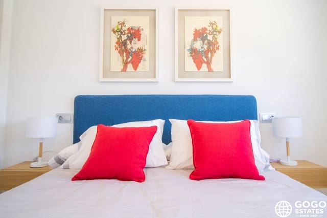2 camera da letto Bungalow in vendita in Desamparados - Hurchillo - Torremendo, Orihuela con piscina - 299.900 € (Rif: 10008552)