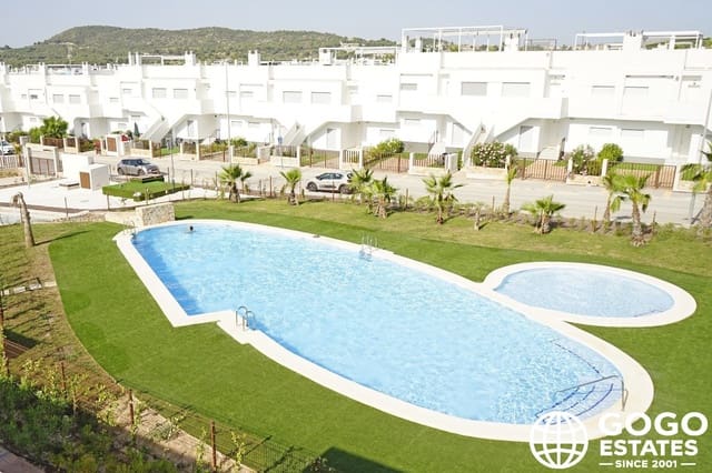 2 camera da letto Bungalow in vendita in Desamparados - Hurchillo - Torremendo, Orihuela con piscina - 299.900 € (Rif: 10008552)