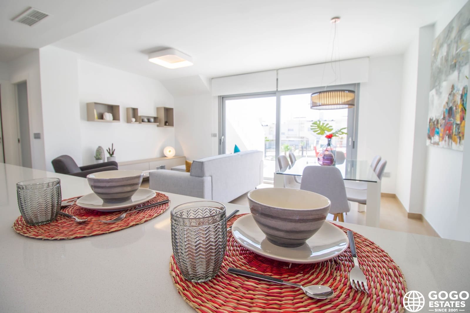 2 camera da letto Bungalow in vendita in Orihuela con piscina - 299.900 € (Rif: 10008552)