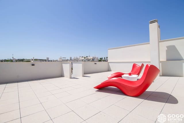 2 camera da letto Bungalow in vendita in Desamparados - Hurchillo - Torremendo, Orihuela con piscina - 299.900 € (Rif: 10008552)