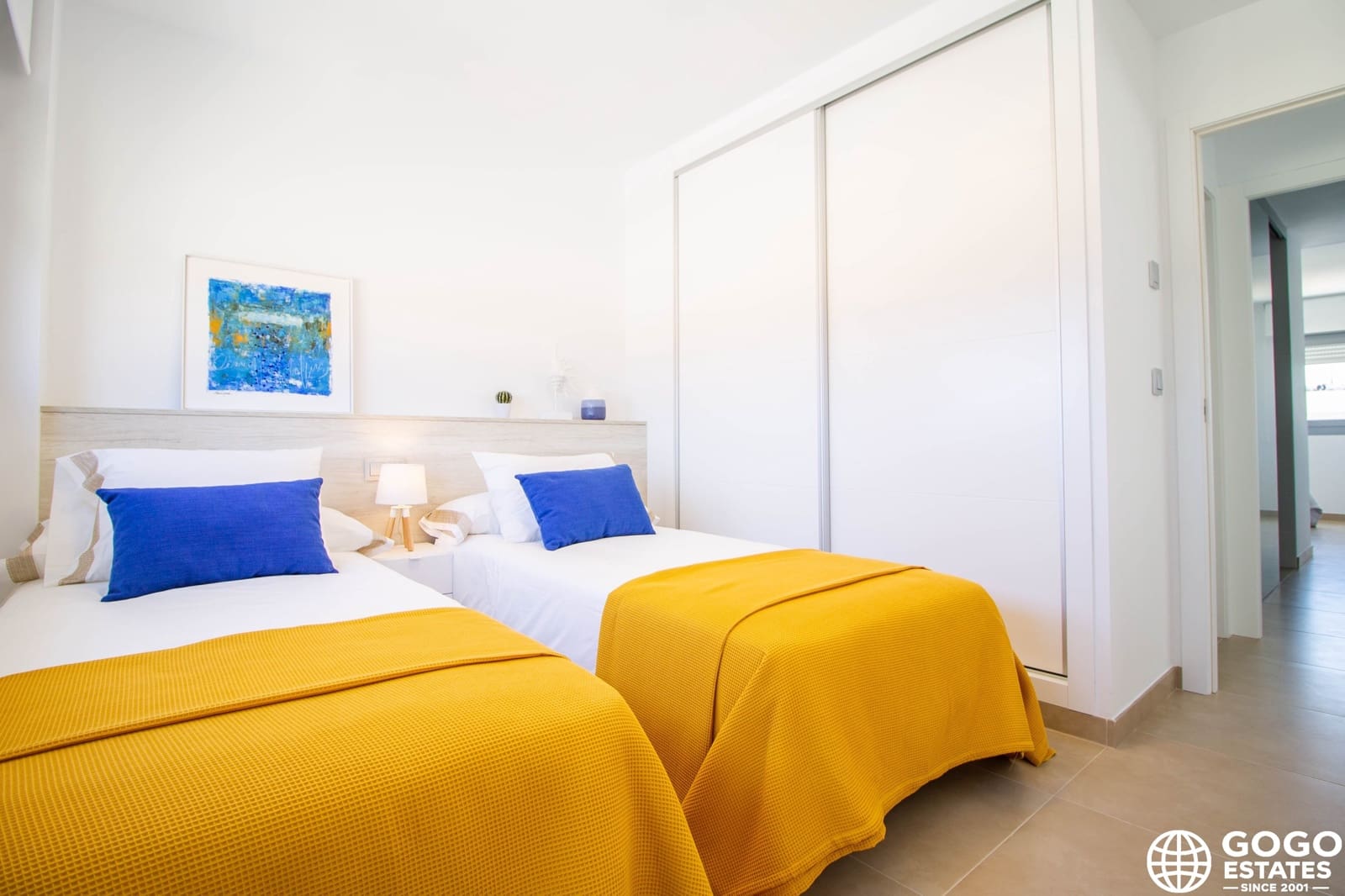 2 camera da letto Bungalow in vendita in Orihuela con piscina - 299.900 € (Rif: 10008552)