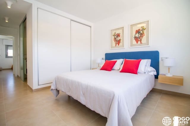 2 camera da letto Bungalow in vendita in Desamparados - Hurchillo - Torremendo, Orihuela con piscina - 299.900 € (Rif: 10008552)