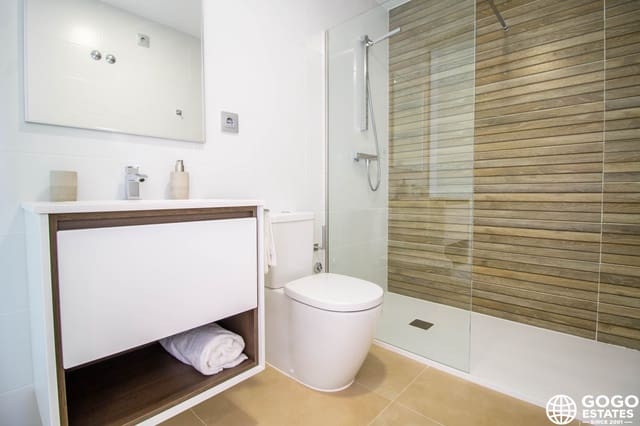 2 camera da letto Bungalow in vendita in Desamparados - Hurchillo - Torremendo, Orihuela con piscina - 299.900 € (Rif: 10008552)