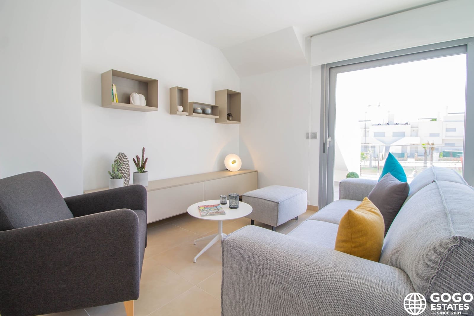 2 camera da letto Bungalow in vendita in Orihuela con piscina - 299.900 € (Rif: 10008552)