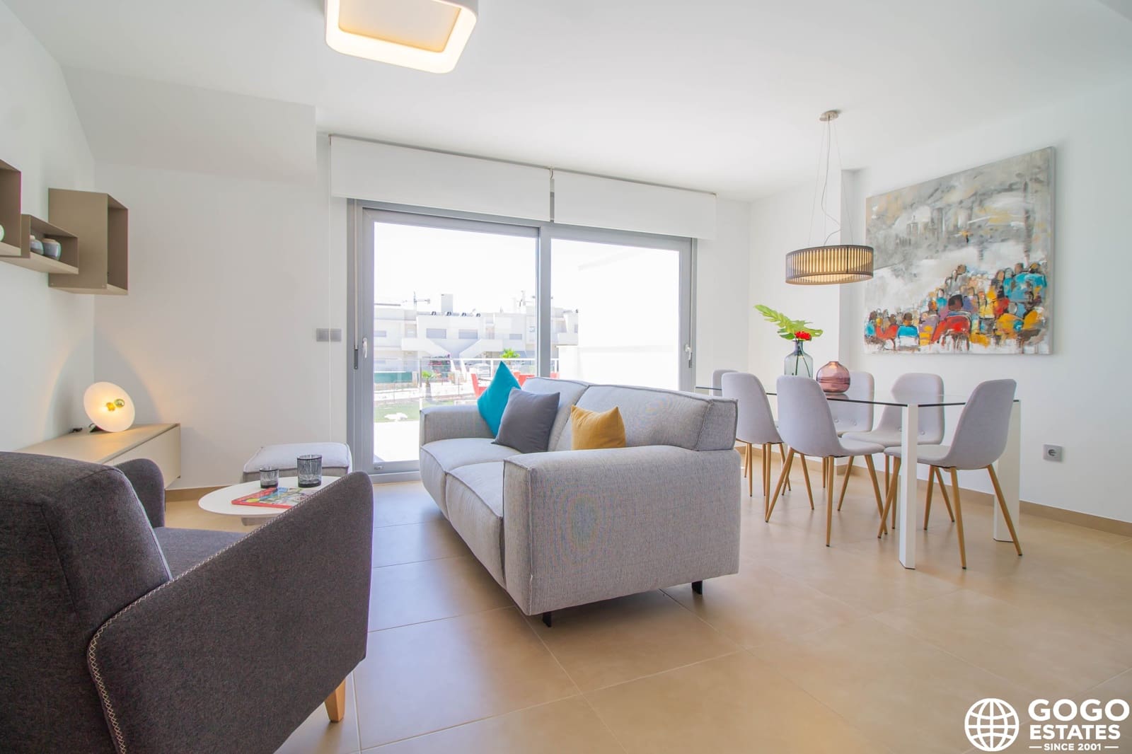2 camera da letto Bungalow in vendita in Orihuela con piscina - 299.900 € (Rif: 10008552)