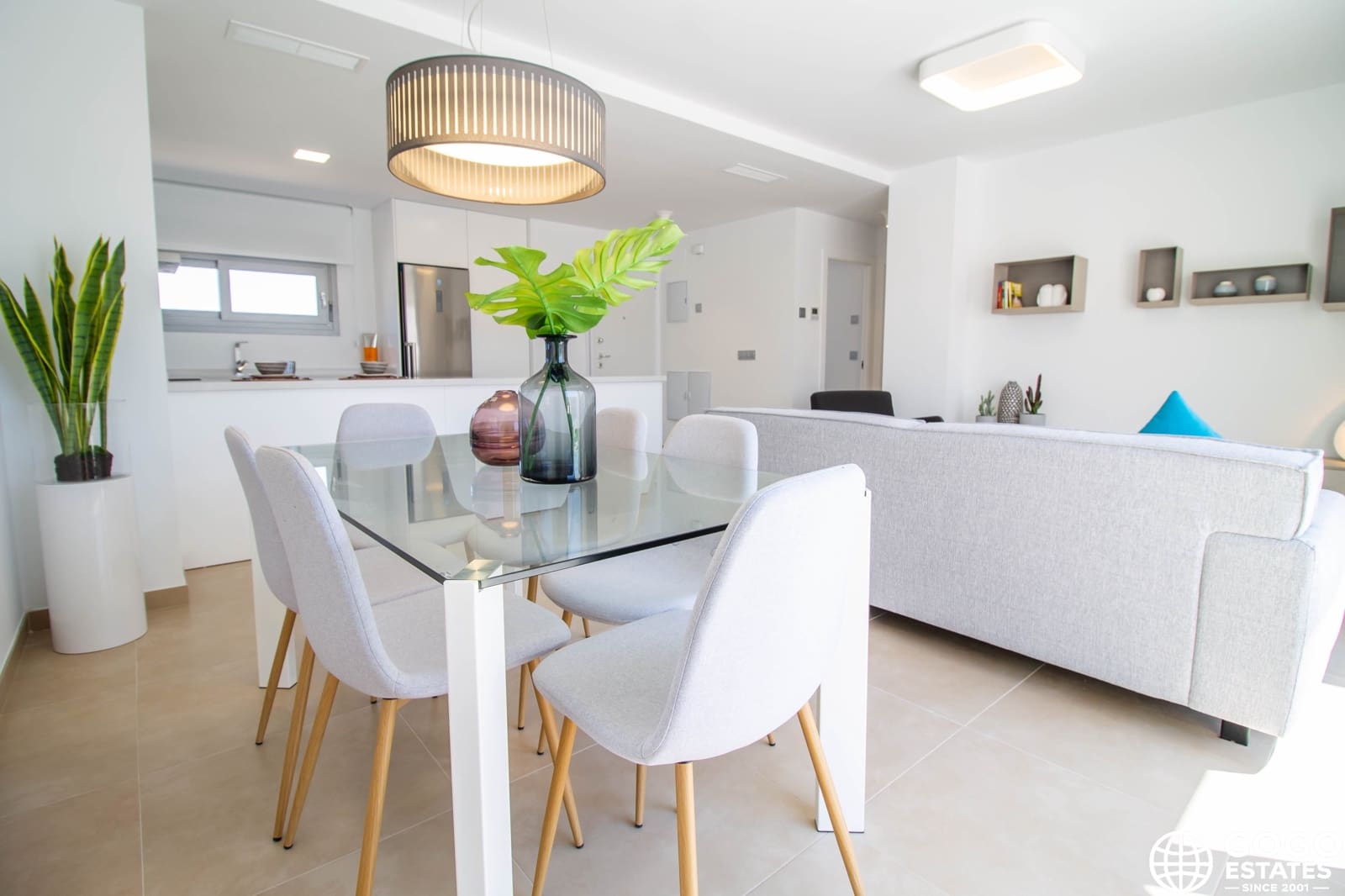 2 camera da letto Bungalow in vendita in Orihuela con piscina - 299.900 € (Rif: 10008552)