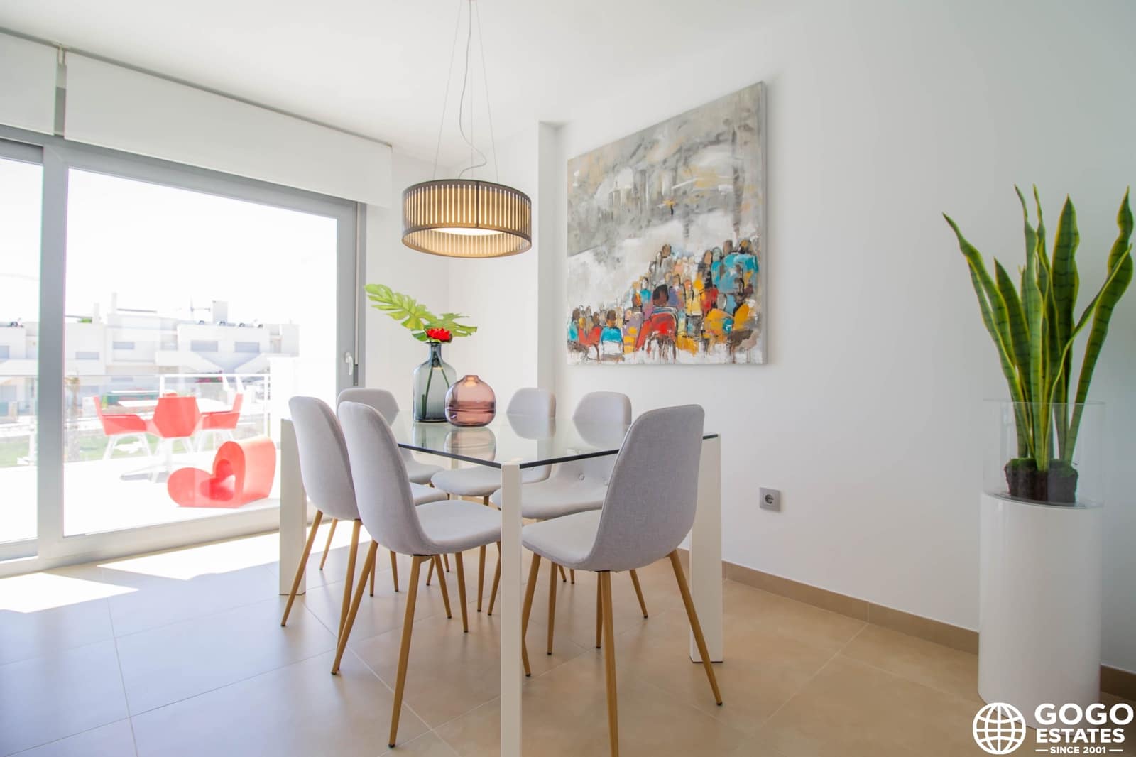 2 camera da letto Bungalow in vendita in Orihuela con piscina - 299.900 € (Rif: 10008552)