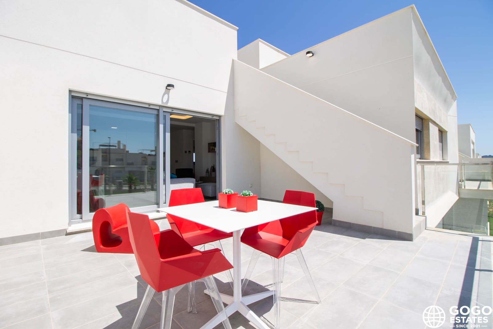 2 camera da letto Bungalow in vendita in Orihuela con piscina - 299.900 € (Rif: 10008552)
