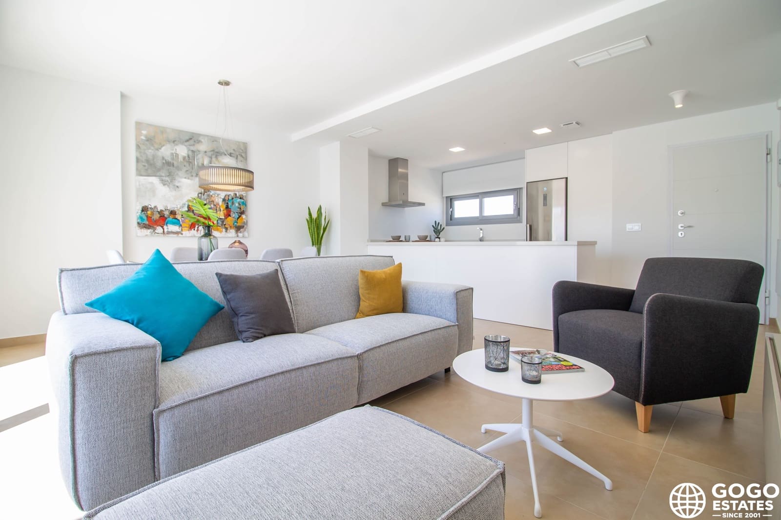 2 camera da letto Bungalow in vendita in Orihuela con piscina - 299.900 € (Rif: 10008552)