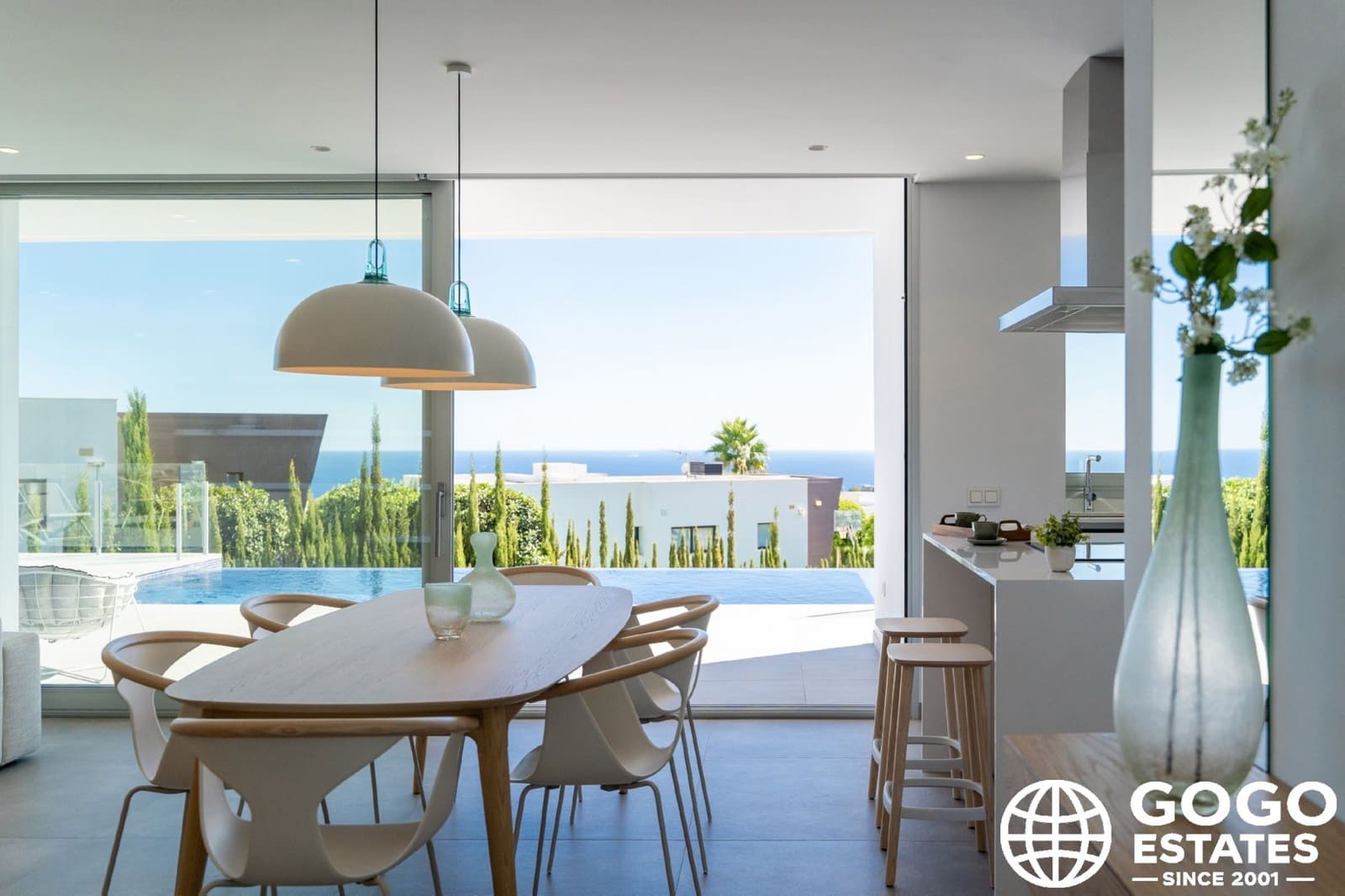 3 slaapkamer Villa te koop in Benitachell / Benitatxell met zwembad garage - € 1.590.000 (Ref: 10008553)