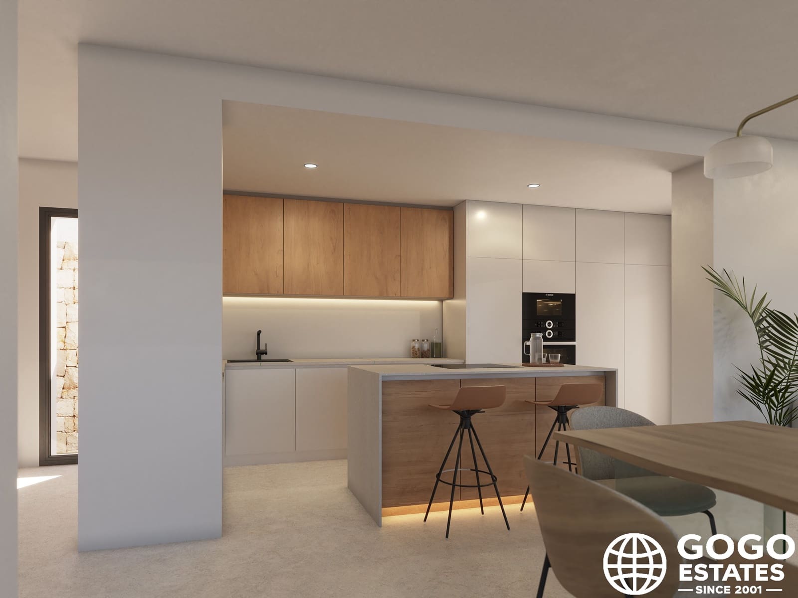 3 slaapkamer Villa te koop in Benitachell / Benitatxell met zwembad garage - € 1.590.000 (Ref: 10008553)
