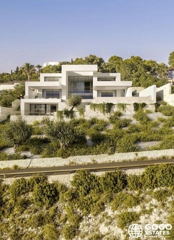4 soveværelse Villa til salg i La Granadella  - Costa Nova, Javea / Xàbia med swimmingpool - € 4.500.000 (Ref: 10008554)