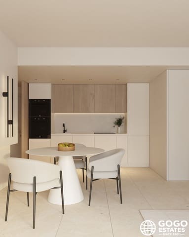 3 soverom Leilighet til salgs i Manzanera - Tosal, Calpe / Calp med svømmebasseng garasje - € 670 000 (Ref: 10008555)