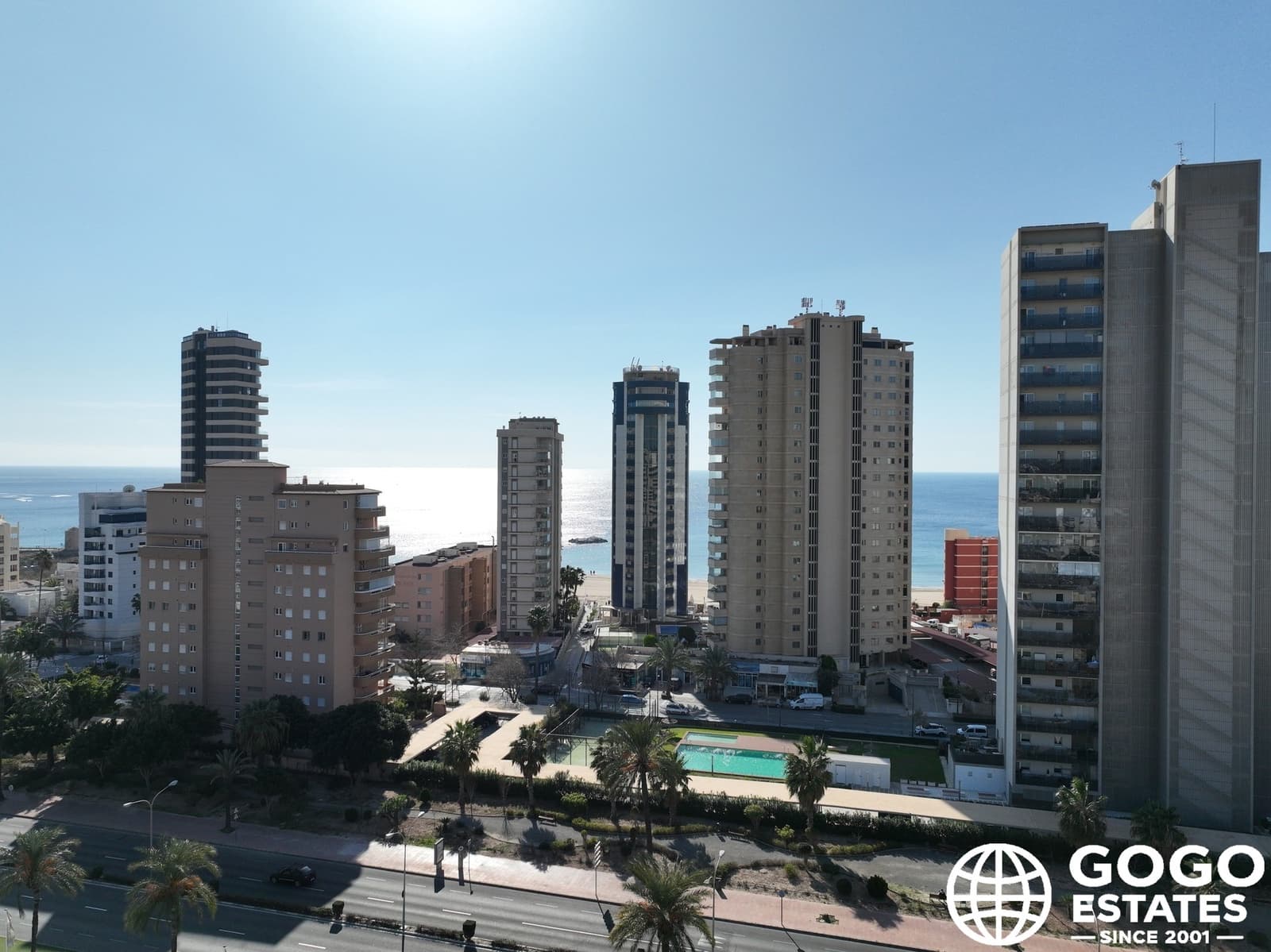 3 soverom Leilighet til salgs i Calpe / Calp med svømmebasseng garasje - € 670 000 (Ref: 10008555)
