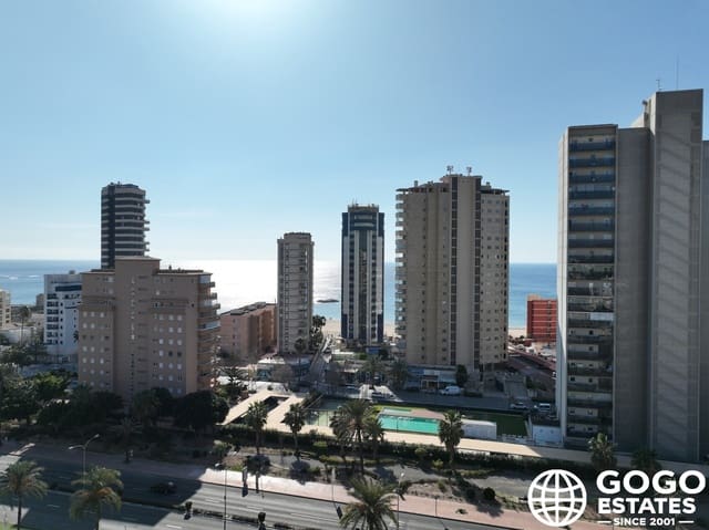 3 soverom Leilighet til salgs i Manzanera - Tosal, Calpe / Calp med svømmebasseng garasje - € 670 000 (Ref: 10008555)