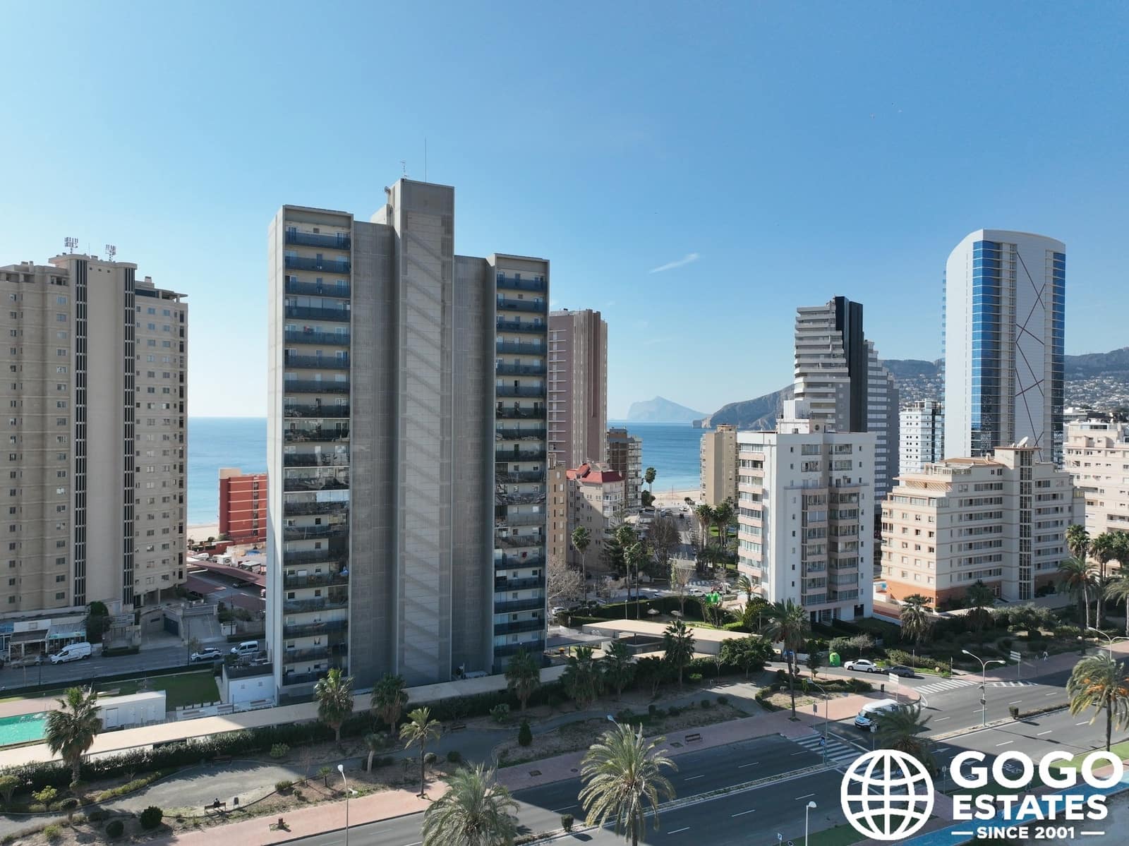 3 soverom Leilighet til salgs i Calpe / Calp med svømmebasseng garasje - € 670 000 (Ref: 10008555)
