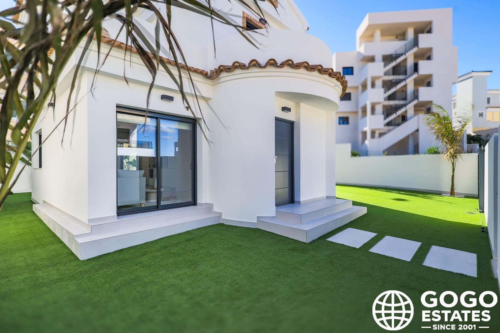 3 sypialnia Willa na sprzedaż w Orihuela z basenem - 590 000 € (Ref: 10008556)