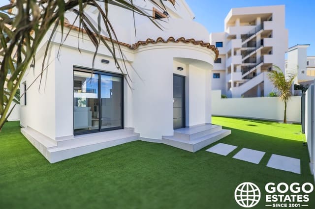 3 Zimmer Villa zu verkaufen in Las Filipinas mit Pool - 590.000 € (Ref: 10008556)