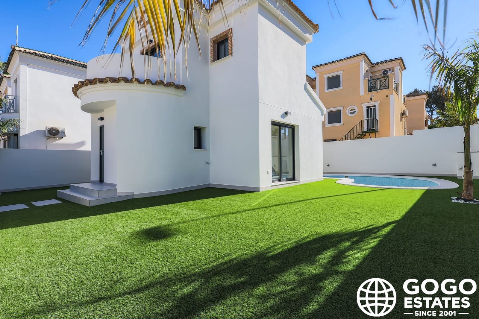 3 sypialnia Willa na sprzedaż w Orihuela z basenem - 590 000 € (Ref: 10008556)