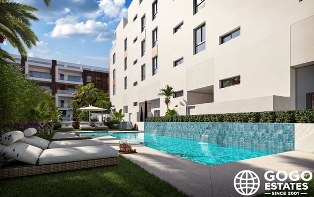 2 soverom Penthouse til salgs i Centro Urbano, La Villajoyosa / Vila Joiosa med svømmebasseng - € 430 000 (Ref: 10008568)