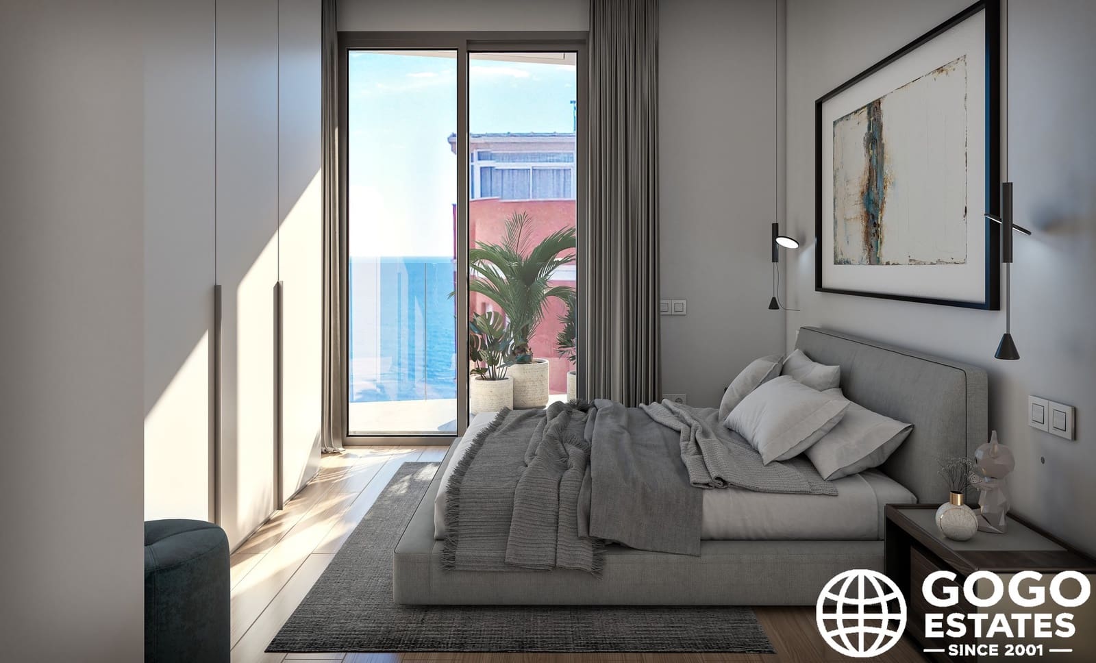 2 soverom Penthouse til salgs i La Villajoyosa / Vila Joiosa med svømmebasseng - € 430 000 (Ref: 10008568)