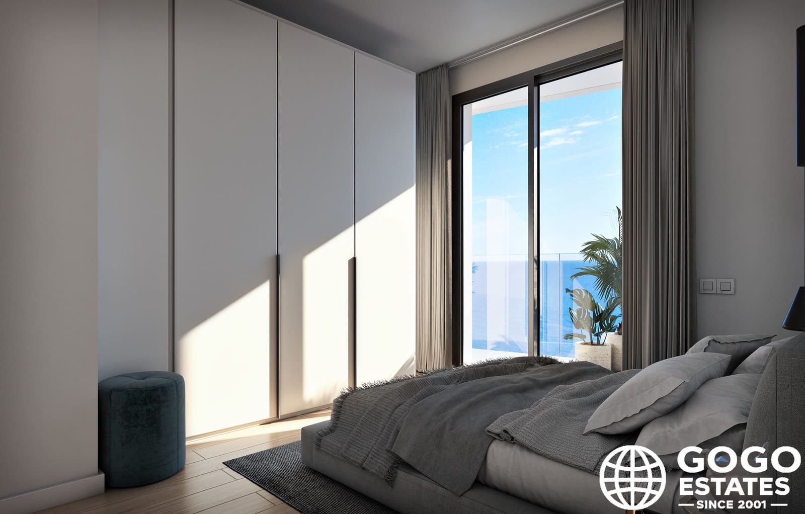 2 soverom Penthouse til salgs i La Villajoyosa / Vila Joiosa med svømmebasseng - € 430 000 (Ref: 10008568)