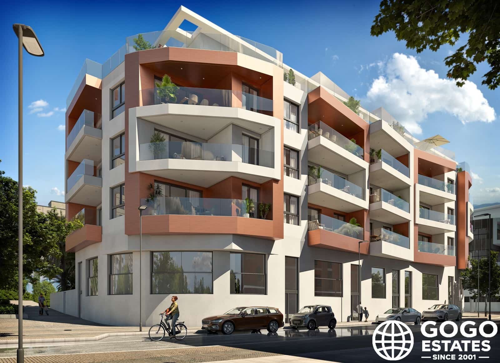 2 soverom Penthouse til salgs i La Villajoyosa / Vila Joiosa med svømmebasseng - € 430 000 (Ref: 10008568)