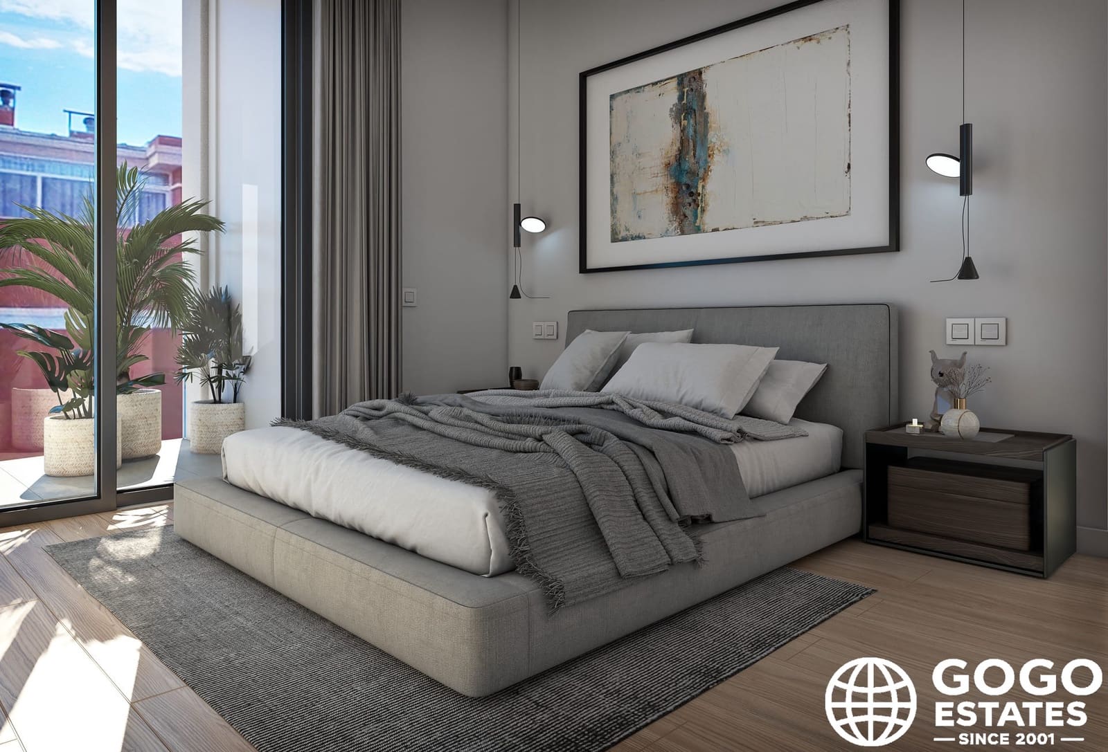 2 soverom Penthouse til salgs i La Villajoyosa / Vila Joiosa med svømmebasseng - € 430 000 (Ref: 10008568)