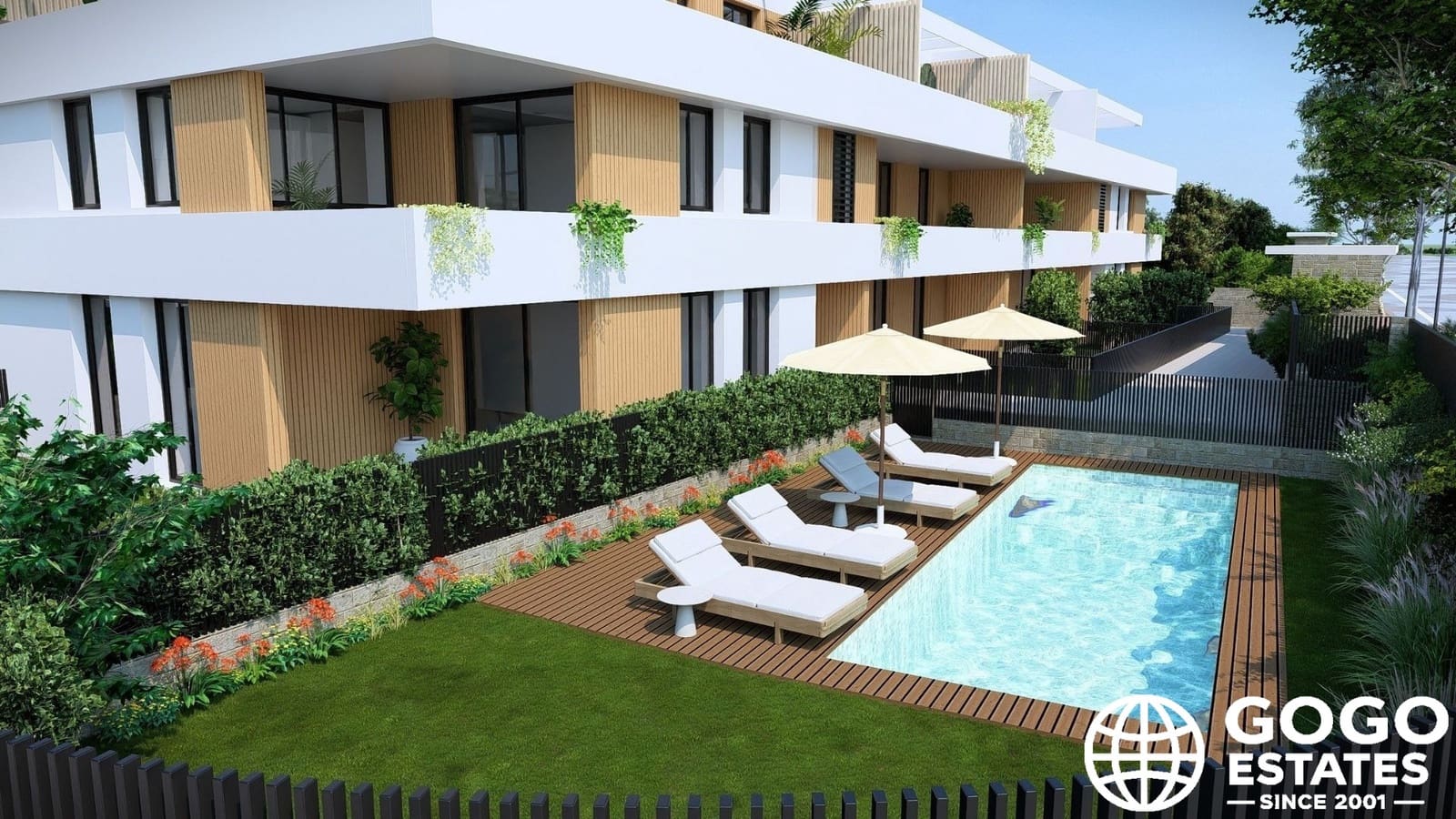 3 soveværelse Penthouse til salg i Javea / Xabia med swimmingpool - € 525.000 (Ref: 10008570)