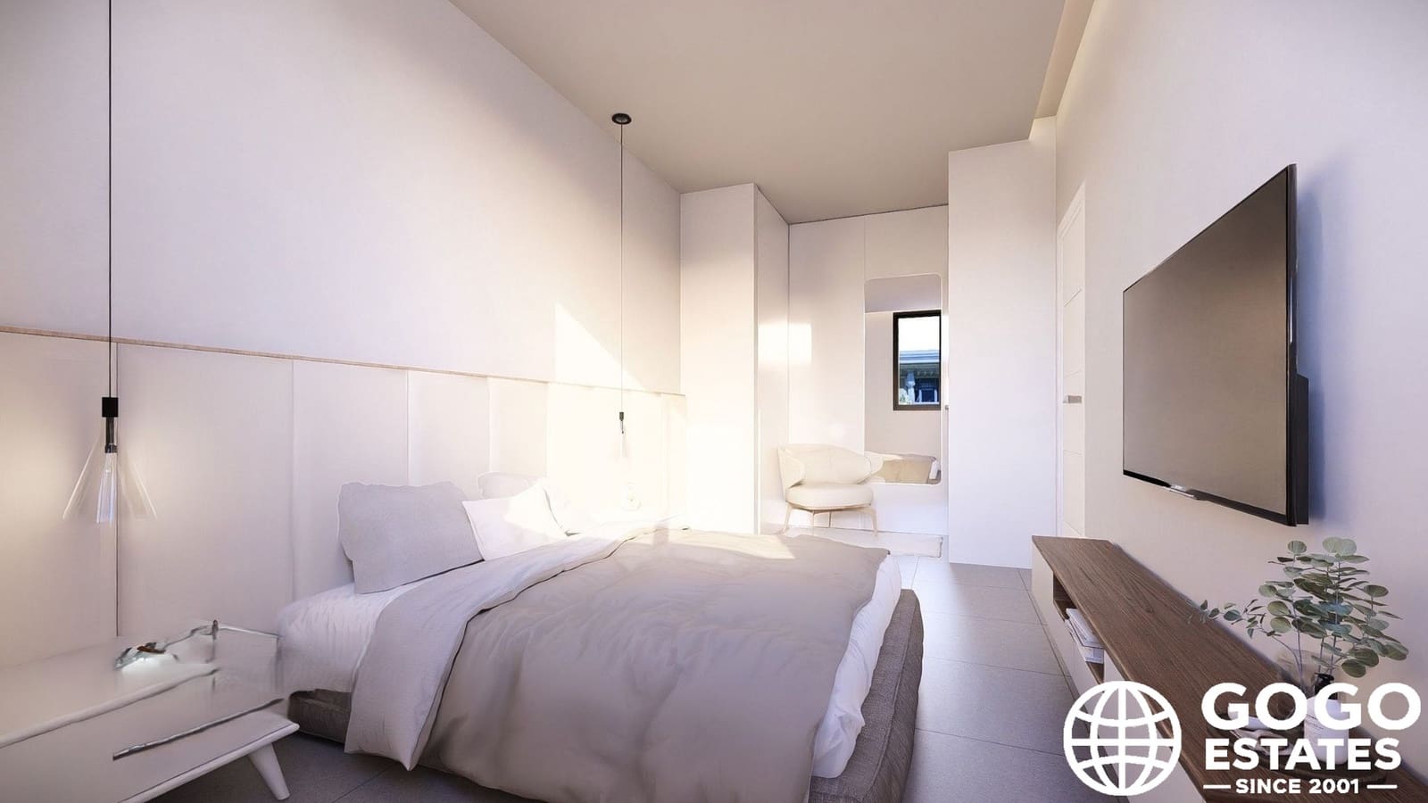 3 soveværelse Penthouse til salg i Javea / Xabia med swimmingpool - € 525.000 (Ref: 10008570)