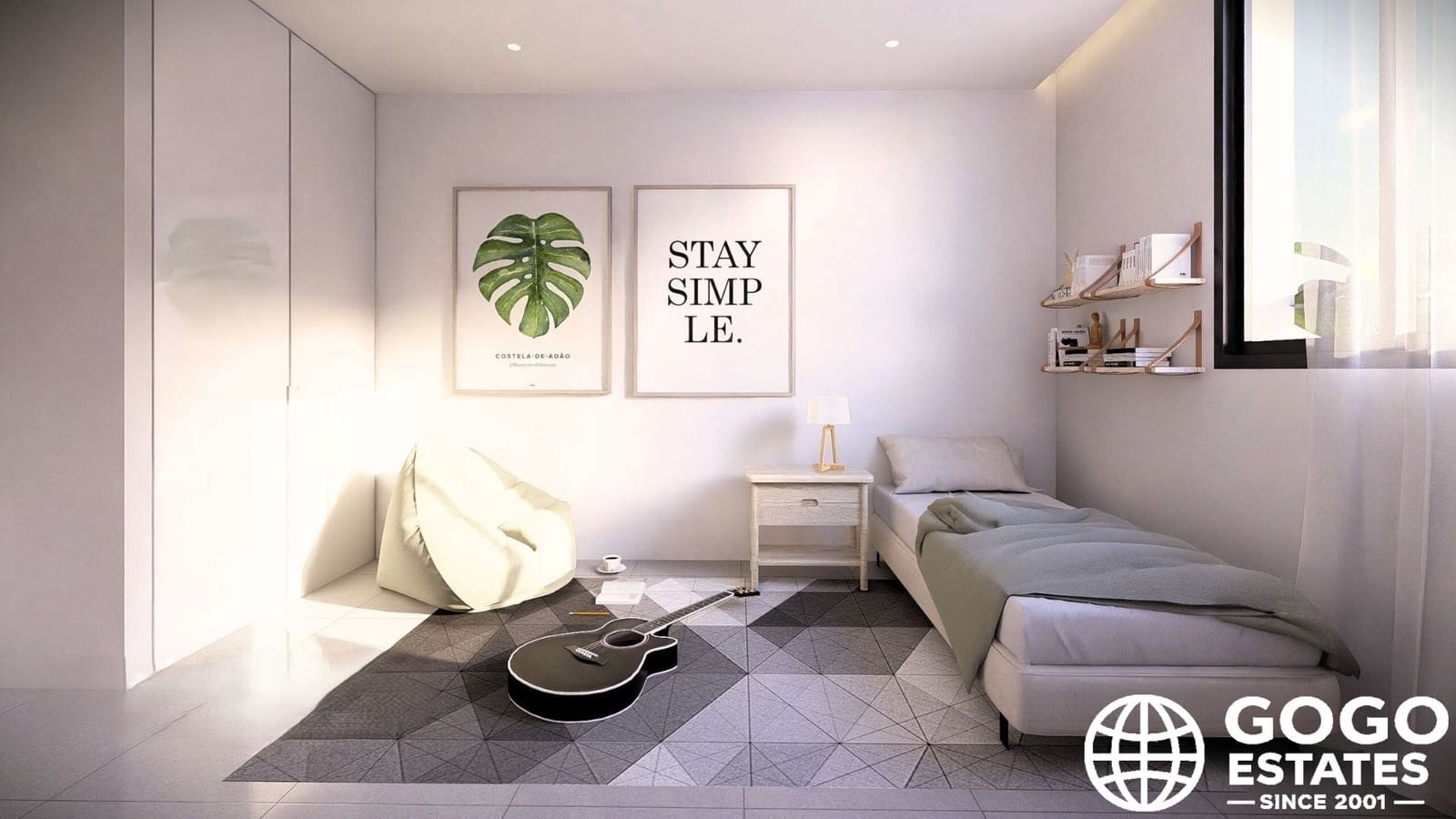 Apartamento de 2 habitaciones en Javea / Xàbia en venta con piscina - 485.000 € (Ref: 10008572)