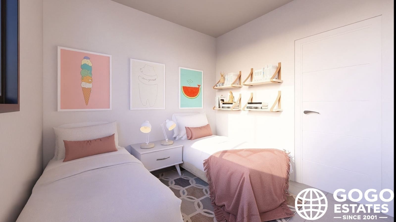 3 slaapkamer Appartement te koop in Javea / Xabia met zwembad - € 375.000 (Ref: 10008573)