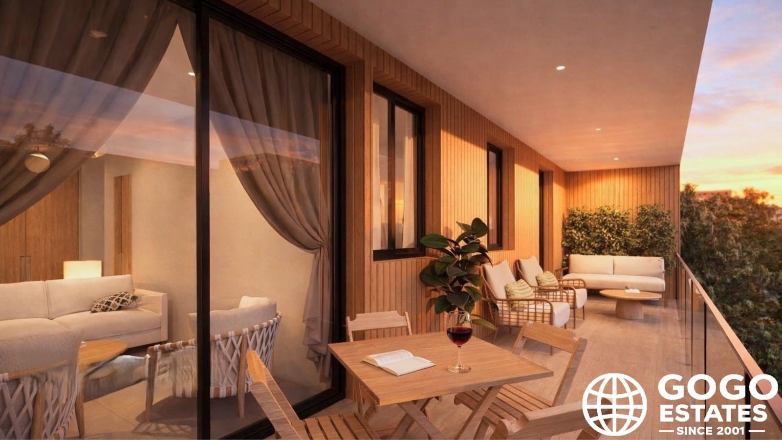 3 slaapkamer Appartement te koop in Javea / Xabia met zwembad - € 375.000 (Ref: 10008573)